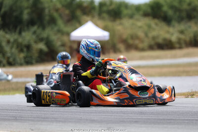 Nationale — 28/06/2026 : 4ème manche de l’Atlantic Trophée Nouvelle-Aquitaine Sud à Saint-Genis-de-Saintonge (photos Stéphane Agnus) 2026 — karting