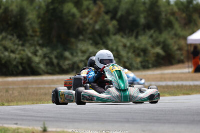 Nationale — 28/06/2026 : 4ème manche de l’Atlantic Trophée Nouvelle-Aquitaine Sud à Saint-Genis-de-Saintonge (photos Stéphane Agnus) 2026 — karting