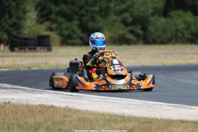 Nationale — 28/06/2026 : 4ème manche de l’Atlantic Trophée Nouvelle-Aquitaine Sud à Saint-Genis-de-Saintonge (photos Stéphane Agnus) 2026 — karting