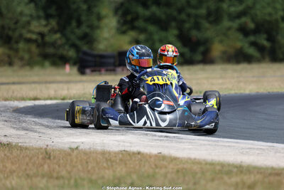 Nationale — 28/06/2026 : 4ème manche de l’Atlantic Trophée Nouvelle-Aquitaine Sud à Saint-Genis-de-Saintonge (photos Stéphane Agnus) 2026 — karting