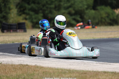 Nationale — 28/06/2026 : 4ème manche de l’Atlantic Trophée Nouvelle-Aquitaine Sud à Saint-Genis-de-Saintonge (photos Stéphane Agnus) 2026 — karting