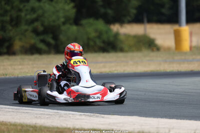 Nationale — 28/06/2026 : 4ème manche de l’Atlantic Trophée Nouvelle-Aquitaine Sud à Saint-Genis-de-Saintonge (photos Stéphane Agnus) 2026 — karting