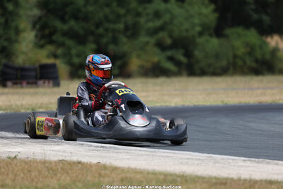 Nationale — 28/06/2026 : 4ème manche de l’Atlantic Trophée Nouvelle-Aquitaine Sud à Saint-Genis-de-Saintonge (photos Stéphane Agnus) 2026 — karting