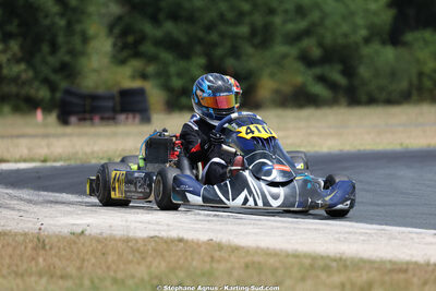 Nationale — 28/06/2026 : 4ème manche de l’Atlantic Trophée Nouvelle-Aquitaine Sud à Saint-Genis-de-Saintonge (photos Stéphane Agnus) 2026 — karting