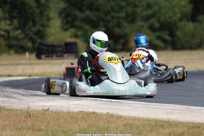 Nationale — 28/06/2026 : 4ème manche de l’Atlantic Trophée Nouvelle-Aquitaine Sud à Saint-Genis-de-Saintonge (photos Stéphane Agnus) 2026 — karting