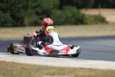 Nationale — 28/06/2026 : 4ème manche de l’Atlantic Trophée Nouvelle-Aquitaine Sud à Saint-Genis-de-Saintonge (photos Stéphane Agnus) 2026 — karting