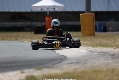 Nationale — 28/06/2026 : 4ème manche de l’Atlantic Trophée Nouvelle-Aquitaine Sud à Saint-Genis-de-Saintonge (photos Stéphane Agnus) 2026 — karting