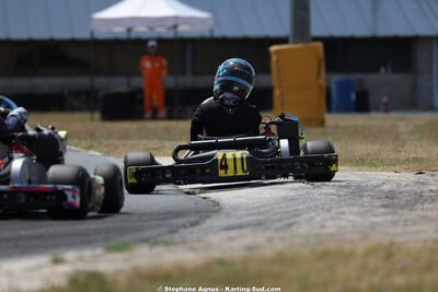 Nationale — 28/06/2026 : 4ème manche de l’Atlantic Trophée Nouvelle-Aquitaine Sud à Saint-Genis-de-Saintonge (photos Stéphane Agnus) 2026 — karting