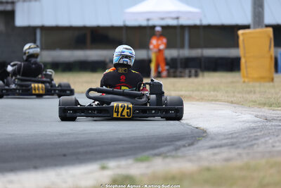 Nationale — 28/06/2026 : 4ème manche de l’Atlantic Trophée Nouvelle-Aquitaine Sud à Saint-Genis-de-Saintonge (photos Stéphane Agnus) 2026 — karting