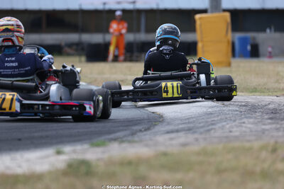 Nationale — 28/06/2026 : 4ème manche de l’Atlantic Trophée Nouvelle-Aquitaine Sud à Saint-Genis-de-Saintonge (photos Stéphane Agnus) 2026 — karting