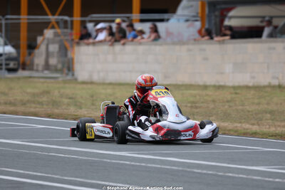 Nationale — 28/06/2026 : 4ème manche de l’Atlantic Trophée Nouvelle-Aquitaine Sud à Saint-Genis-de-Saintonge (photos Stéphane Agnus) 2026 — karting