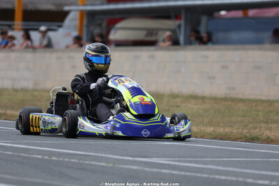 Nationale — 28/06/2026 : 4ème manche de l’Atlantic Trophée Nouvelle-Aquitaine Sud à Saint-Genis-de-Saintonge (photos Stéphane Agnus) 2026 — karting