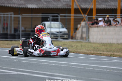 Nationale — 28/06/2026 : 4ème manche de l’Atlantic Trophée Nouvelle-Aquitaine Sud à Saint-Genis-de-Saintonge (photos Stéphane Agnus) 2026 — karting