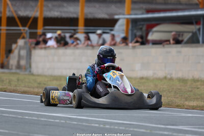 Nationale — 28/06/2026 : 4ème manche de l’Atlantic Trophée Nouvelle-Aquitaine Sud à Saint-Genis-de-Saintonge (photos Stéphane Agnus) 2026 — karting