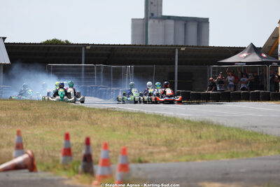 Master / Gentleman — 28/06/2026 : 4ème manche de l’Atlantic Trophée Nouvelle-Aquitaine Sud à Saint-Genis-de-Saintonge (photos Stéphane Agnus) 2026 — karting