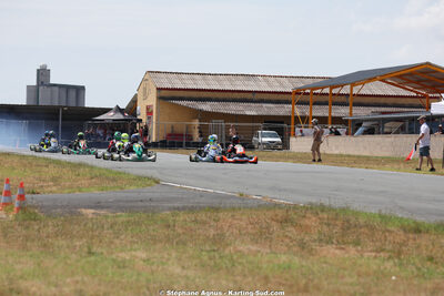 Master / Gentleman — 28/06/2026 : 4ème manche de l’Atlantic Trophée Nouvelle-Aquitaine Sud à Saint-Genis-de-Saintonge (photos Stéphane Agnus) 2026 — karting