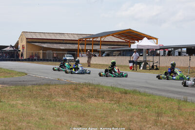 Master / Gentleman — 28/06/2026 : 4ème manche de l’Atlantic Trophée Nouvelle-Aquitaine Sud à Saint-Genis-de-Saintonge (photos Stéphane Agnus) 2026 — karting