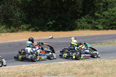 Master / Gentleman — 28/06/2026 : 4ème manche de l’Atlantic Trophée Nouvelle-Aquitaine Sud à Saint-Genis-de-Saintonge (photos Stéphane Agnus) 2026 — karting