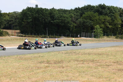 Master / Gentleman — 28/06/2026 : 4ème manche de l’Atlantic Trophée Nouvelle-Aquitaine Sud à Saint-Genis-de-Saintonge (photos Stéphane Agnus) 2026 — karting