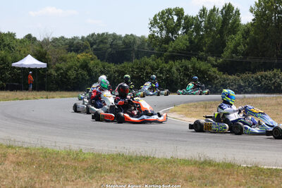 Master / Gentleman — 28/06/2026 : 4ème manche de l’Atlantic Trophée Nouvelle-Aquitaine Sud à Saint-Genis-de-Saintonge (photos Stéphane Agnus) 2026 — karting