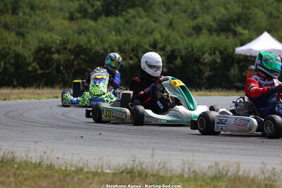 Master / Gentleman — 28/06/2026 : 4ème manche de l’Atlantic Trophée Nouvelle-Aquitaine Sud à Saint-Genis-de-Saintonge (photos Stéphane Agnus) 2026 — karting