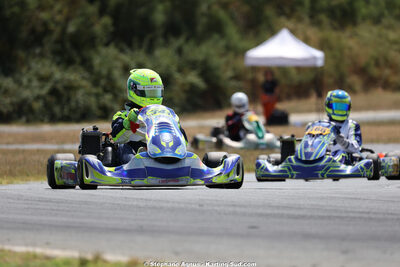 Master / Gentleman — 28/06/2026 : 4ème manche de l’Atlantic Trophée Nouvelle-Aquitaine Sud à Saint-Genis-de-Saintonge (photos Stéphane Agnus) 2026 — karting