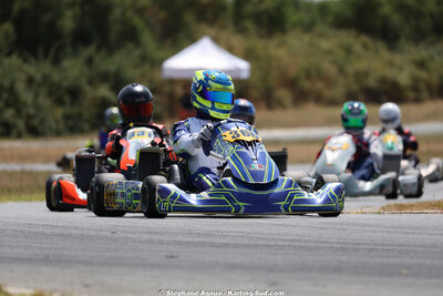 Master / Gentleman — 28/06/2026 : 4ème manche de l’Atlantic Trophée Nouvelle-Aquitaine Sud à Saint-Genis-de-Saintonge (photos Stéphane Agnus) 2026 — karting