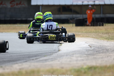 Master / Gentleman — 28/06/2026 : 4ème manche de l’Atlantic Trophée Nouvelle-Aquitaine Sud à Saint-Genis-de-Saintonge (photos Stéphane Agnus) 2026 — karting