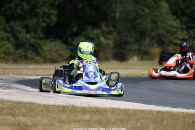 Master / Gentleman — 28/06/2026 : 4ème manche de l’Atlantic Trophée Nouvelle-Aquitaine Sud à Saint-Genis-de-Saintonge (photos Stéphane Agnus) 2026 — karting