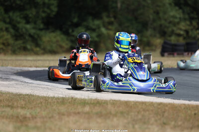 Master / Gentleman — 28/06/2026 : 4ème manche de l’Atlantic Trophée Nouvelle-Aquitaine Sud à Saint-Genis-de-Saintonge (photos Stéphane Agnus) 2026 — karting