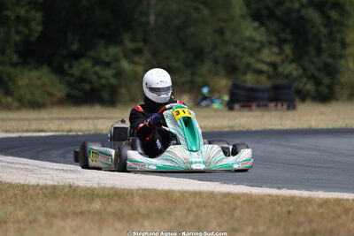 Master / Gentleman — 28/06/2026 : 4ème manche de l’Atlantic Trophée Nouvelle-Aquitaine Sud à Saint-Genis-de-Saintonge (photos Stéphane Agnus) 2026 — karting