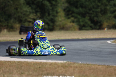 Master / Gentleman — 28/06/2026 : 4ème manche de l’Atlantic Trophée Nouvelle-Aquitaine Sud à Saint-Genis-de-Saintonge (photos Stéphane Agnus) 2026 — karting