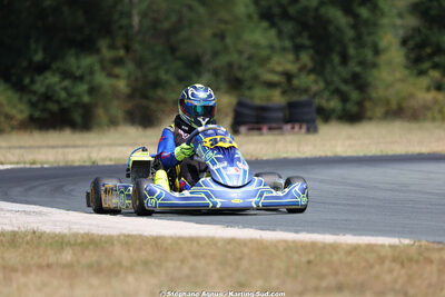 Master / Gentleman — 28/06/2026 : 4ème manche de l’Atlantic Trophée Nouvelle-Aquitaine Sud à Saint-Genis-de-Saintonge (photos Stéphane Agnus) 2026 — karting