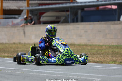 Jonathan TAILLADE — 28/06/2026 : 4ème manche de l’Atlantic Trophée Nouvelle-Aquitaine Sud à Saint-Genis-de-Saintonge (photos Stéphane Agnus) 2026 — karting