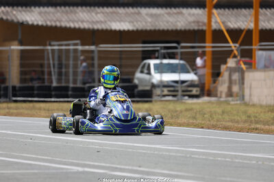 Patrick BROVIA — 28/06/2026 : 4ème manche de l’Atlantic Trophée Nouvelle-Aquitaine Sud à Saint-Genis-de-Saintonge (photos Stéphane Agnus) 2026 — karting