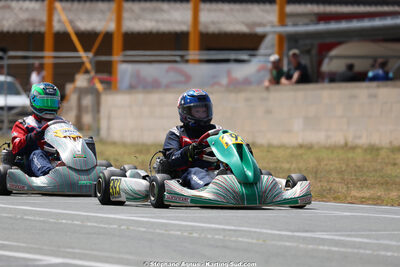 Master / Gentleman — 28/06/2026 : 4ème manche de l’Atlantic Trophée Nouvelle-Aquitaine Sud à Saint-Genis-de-Saintonge (photos Stéphane Agnus) 2026 — karting