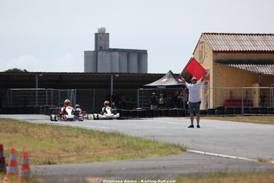 KZ2 / KZ2 Master & Gentleman — 28/06/2026 : 4ème manche de l’Atlantic Trophée Nouvelle-Aquitaine Sud à Saint-Genis-de-Saintonge (photos Stéphane Agnus) 2026 — karting