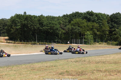 KZ2 / KZ2 Master & Gentleman — 28/06/2026 : 4ème manche de l’Atlantic Trophée Nouvelle-Aquitaine Sud à Saint-Genis-de-Saintonge (photos Stéphane Agnus) 2026 — karting