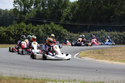 KZ2 / KZ2 Master & Gentleman — 28/06/2026 : 4ème manche de l’Atlantic Trophée Nouvelle-Aquitaine Sud à Saint-Genis-de-Saintonge (photos Stéphane Agnus) 2026 — karting
