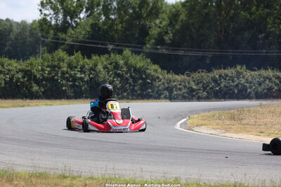 KZ2 / KZ2 Master & Gentleman — 28/06/2026 : 4ème manche de l’Atlantic Trophée Nouvelle-Aquitaine Sud à Saint-Genis-de-Saintonge (photos Stéphane Agnus) 2026 — karting