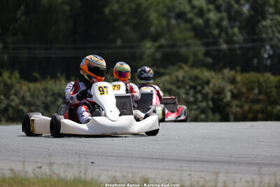 KZ2 / KZ2 Master & Gentleman — 28/06/2026 : 4ème manche de l’Atlantic Trophée Nouvelle-Aquitaine Sud à Saint-Genis-de-Saintonge (photos Stéphane Agnus) 2026 — karting