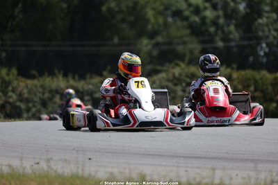 KZ2 / KZ2 Master & Gentleman — 28/06/2026 : 4ème manche de l’Atlantic Trophée Nouvelle-Aquitaine Sud à Saint-Genis-de-Saintonge (photos Stéphane Agnus) 2026 — karting