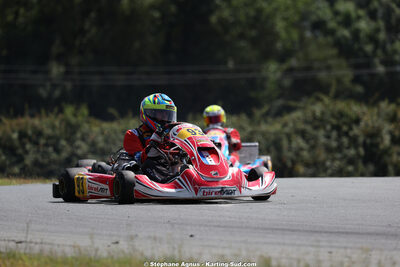 KZ2 / KZ2 Master & Gentleman — 28/06/2026 : 4ème manche de l’Atlantic Trophée Nouvelle-Aquitaine Sud à Saint-Genis-de-Saintonge (photos Stéphane Agnus) 2026 — karting
