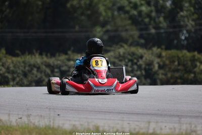 KZ2 / KZ2 Master & Gentleman — 28/06/2026 : 4ème manche de l’Atlantic Trophée Nouvelle-Aquitaine Sud à Saint-Genis-de-Saintonge (photos Stéphane Agnus) 2026 — karting