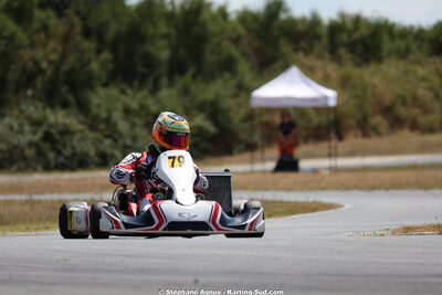 KZ2 / KZ2 Master & Gentleman — 28/06/2026 : 4ème manche de l’Atlantic Trophée Nouvelle-Aquitaine Sud à Saint-Genis-de-Saintonge (photos Stéphane Agnus) 2026 — karting