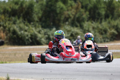 KZ2 / KZ2 Master & Gentleman — 28/06/2026 : 4ème manche de l’Atlantic Trophée Nouvelle-Aquitaine Sud à Saint-Genis-de-Saintonge (photos Stéphane Agnus) 2026 — karting