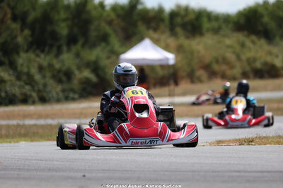 KZ2 / KZ2 Master & Gentleman — 28/06/2026 : 4ème manche de l’Atlantic Trophée Nouvelle-Aquitaine Sud à Saint-Genis-de-Saintonge (photos Stéphane Agnus) 2026 — karting
