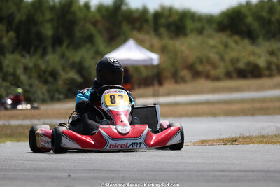 KZ2 / KZ2 Master & Gentleman — 28/06/2026 : 4ème manche de l’Atlantic Trophée Nouvelle-Aquitaine Sud à Saint-Genis-de-Saintonge (photos Stéphane Agnus) 2026 — karting