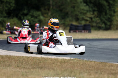 KZ2 / KZ2 Master & Gentleman — 28/06/2026 : 4ème manche de l’Atlantic Trophée Nouvelle-Aquitaine Sud à Saint-Genis-de-Saintonge (photos Stéphane Agnus) 2026 — karting