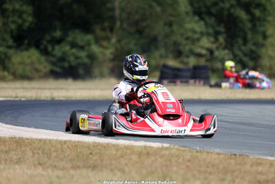 KZ2 / KZ2 Master & Gentleman — 28/06/2026 : 4ème manche de l’Atlantic Trophée Nouvelle-Aquitaine Sud à Saint-Genis-de-Saintonge (photos Stéphane Agnus) 2026 — karting
